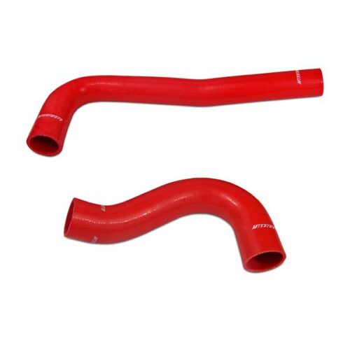 Mishimoto Diesel Hose Kit for 03-10 Dodge Cummins 5.9L Red - Image 3
