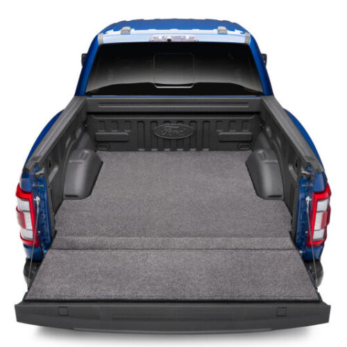 Alternative view of Husky Liners 15-26 Ford F-150 (Inc 22-26 Lightning) SC 5.5ft Bed Guardian Comfort Bed & Tailgate Mat