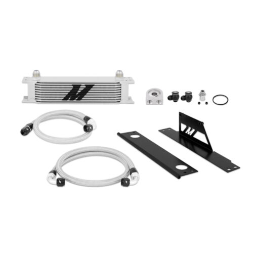 Mishimoto Oil Cooler Kit for 01-05 Subaru WRX/STi - Image 2