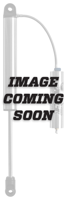 Fox 2025+ Toyota 4Runner / 2024+ LandCruiser 250/GX550 2.5 Perf. Rear IFP Shock - 0-2in Lift