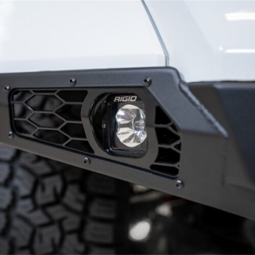Addictive Desert Designs for 22-23 Toyota Tundra Stealth Fighter Winch Front Bumper - Image 9
