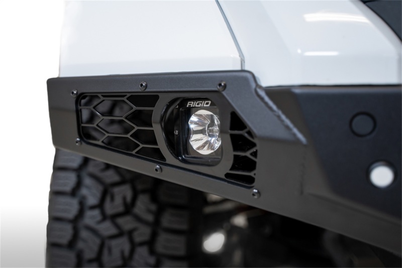 Addictive Desert Designs for 22-23 Toyota Tundra Stealth Fighter Winch Front Bumper - Image 9