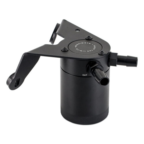 Mishimoto Baffled Oil Catch Can - PCV Side for 2021+ Ford Bronco (2.7t) - Image 7