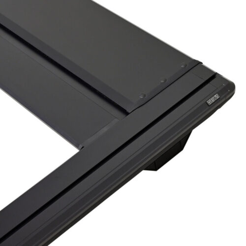 Westin 15-26 Ford F-150 / 22-26 Ford F-150 Lightning 5ft 5in Bed Manual Retractable Tonneau Cover - Image 9