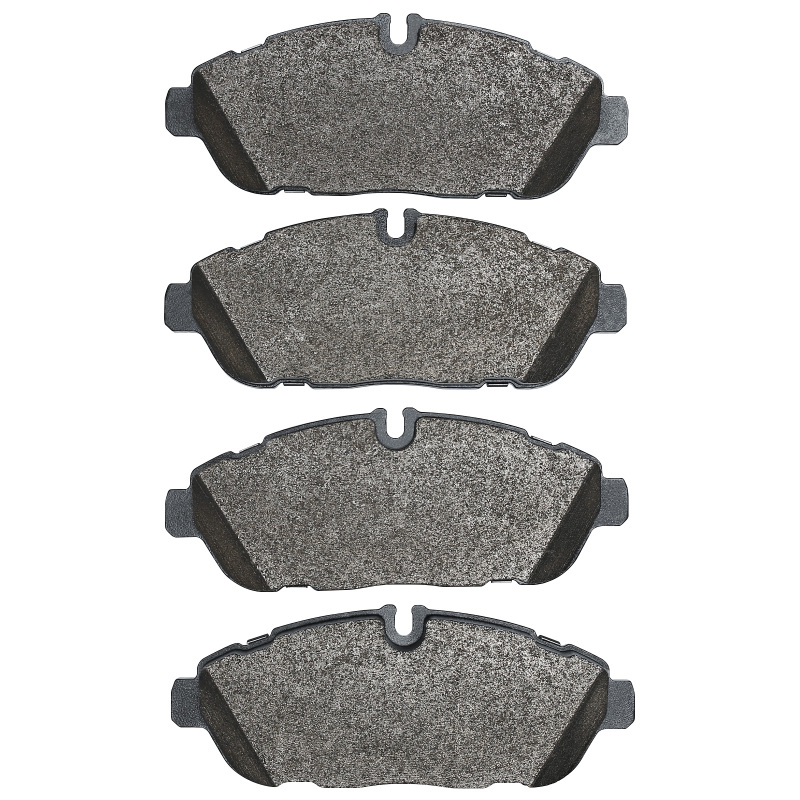 DFC 20-25 Ford Transit-150 Front Heavy Duty Pads and Hardware Kit - Image 2