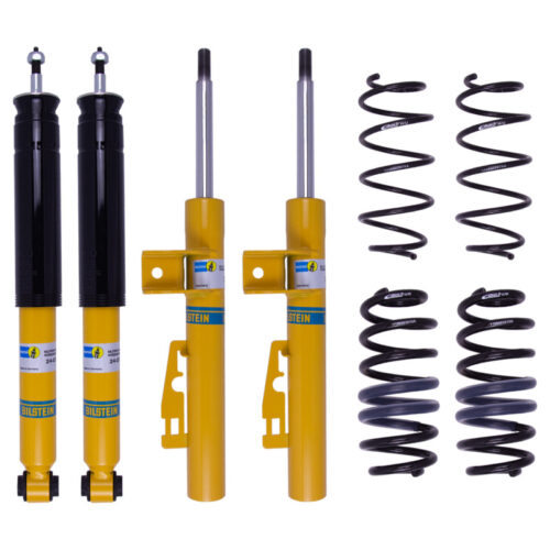 Alternative view of Bilstein 08-15 Smart Fortwo B12 (Pro-Kit) Suspension Kit - Front / Rear