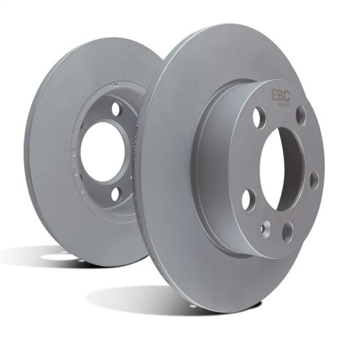 Alternative view of EBC 2022+ Hyundai Tucson 1.6T/Electric AWD RK Premium Rear Rotors