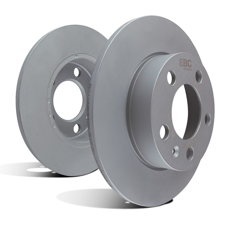 EBC 2022+ Acura Integra 1.5T Rear RK Premium Rotors - Image 2