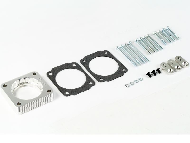 aFe Power Silver Bullet Throttle Body Spacers TBS Ford F-150 97-10 V8-4.6 97-03 V8-5.4L - Image 7