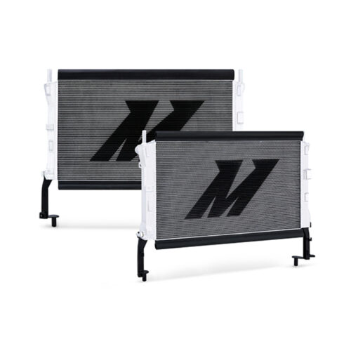 Mishimoto Performance Aluminum Radiator for 2015+ Ford Mustang EcoBoost