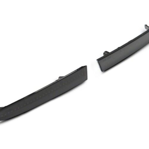 Alternative view of Raxiom for 2016-2018 Chevrolet Camaro Axial Series LED Rear Diffuser Marker Lights- Smoked