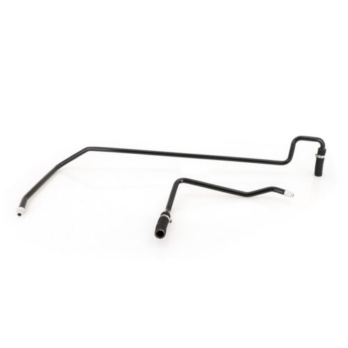 Alternative view of Mishimoto Transmission Cooler - Bypass for 10-12 Ram 2500/3500 6.7L Cummins
