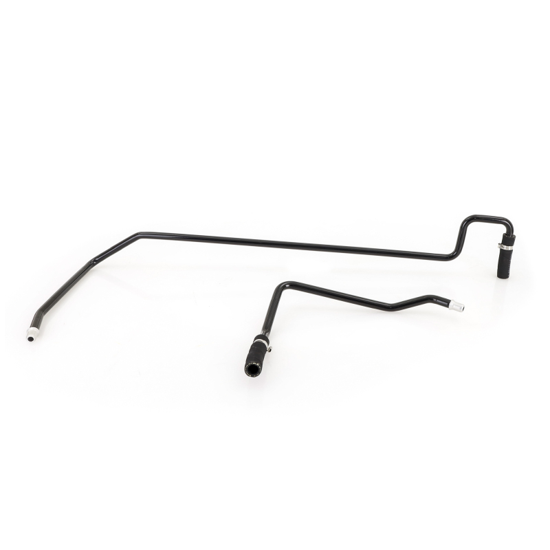 Mishimoto Transmission Cooler - Bypass for 10-12 Ram 2500/3500 6.7L Cummins - Image 2