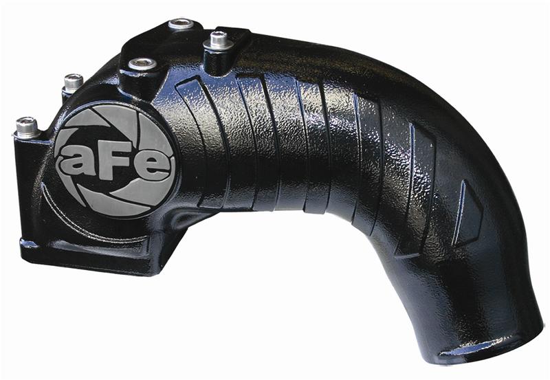 aFe Power BladeRunner Ductile Iron Exhaust Manifold w/ EGR 07.5-15 Dodge Diesel Trucks L6-6.7L (td) - Image 3