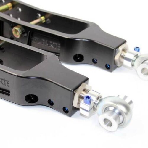 Alternative view of SPL Rear Lower Camber Arms for 2013+ Subaru BRZ/Toyota 86 / 2015+ Subaru WRX/STI