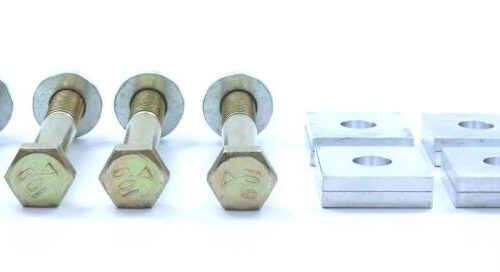 SPL Eccentric Lockout Kit Incompatible with RAS models for 2003-2008 Nissan 350Z - Image 4