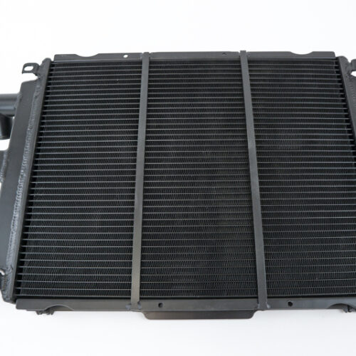 CSF Ferrari F355 High Performance All-Aluminum Radiator - Left - Image 6