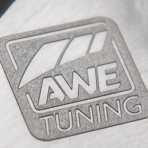 Alternative view of AWE Tuning Foiler Wind Diffuser for Porsche 991 / 981 / 718