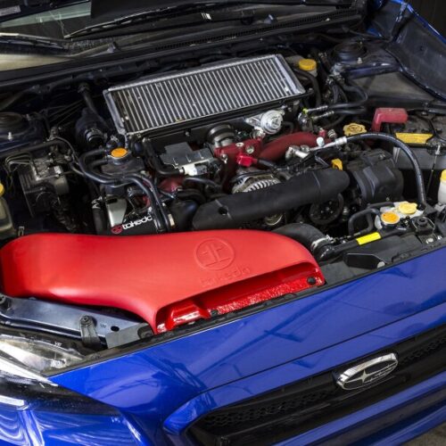 aFe Power Takeda Stage 2 Pro 5R Intake System 15-17 Subaru STI H4-2.5L (t) - Image 6