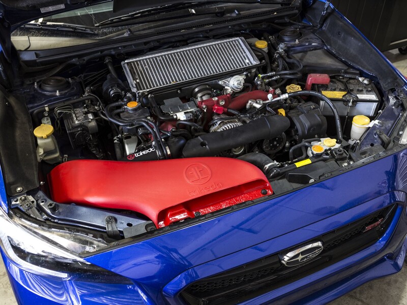 aFe Power Takeda Stage 2 Pro 5R Intake System 15-17 Subaru STI H4-2.5L (t) - Image 6