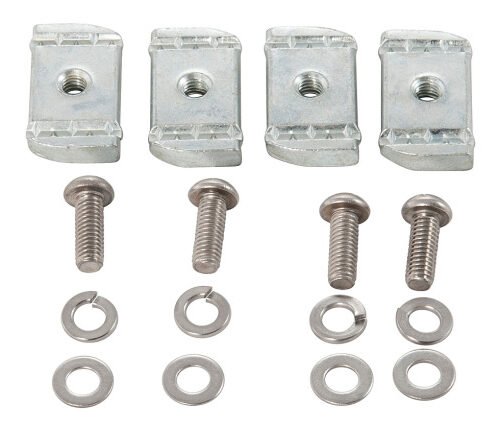 Rhino-Rack Pioneer Rotopax Fit Kit