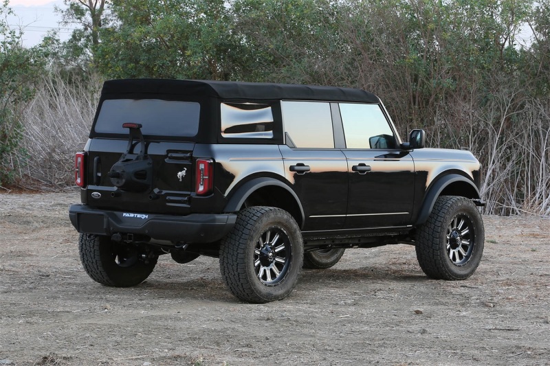 Fabtech 2021+ Ford Bronco 3in. Rear Dirt Logic 2.5 Reservoir Coilovers - Pair - Image 3