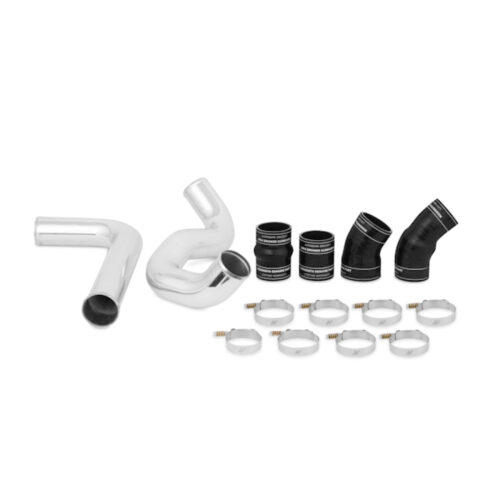 Alternative view of Mishimoto Pipe and Boot Kit for 03-07 Ford 6.0L Powerstroke