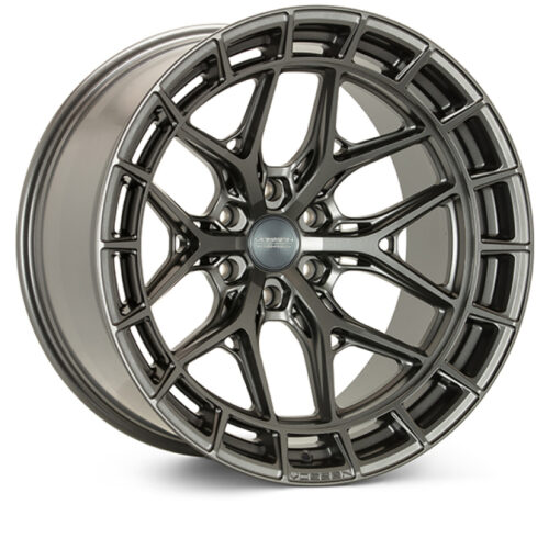 Vossen HFX1-0F03 HFX-1 20x9.5 / 6x135 / +15 / 87.1 CB / Deep - Matte Gunmetal Wheel