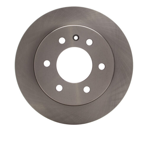 DFC 19-25 Mercedes-Benz Sprinter 1500 Rear Brake Rotor - Image 5
