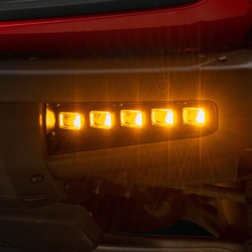 Raxiom for 2021-2026 Ford Bronco 5-LED Fog Lights - Image 4