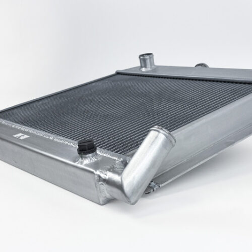 CSF BMW E10 2002 High Performance All Aluminum Radiator - Image 6
