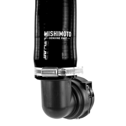 Mishimoto Silicone Coolant Hose Kit for 15-19 Ford F-150 3.5L EcoBoost Black - Image 3