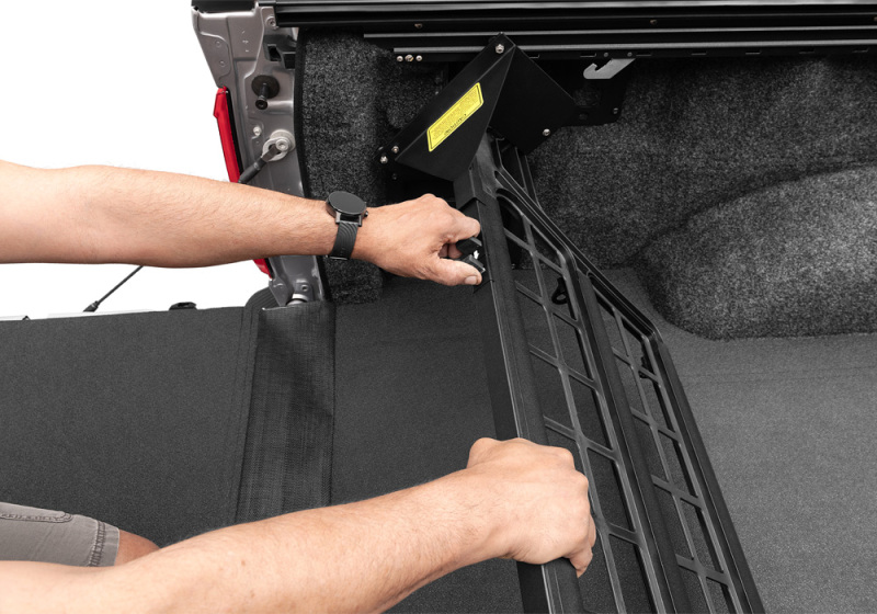 Roll-N-Lock 2024 Ford Ranger 5ft Bed Cargo Manager - Image 2
