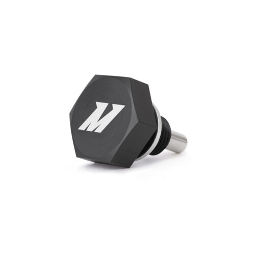 Mishimoto Magnetic Oil Drain Plug M12x1.75 Black - Image 2