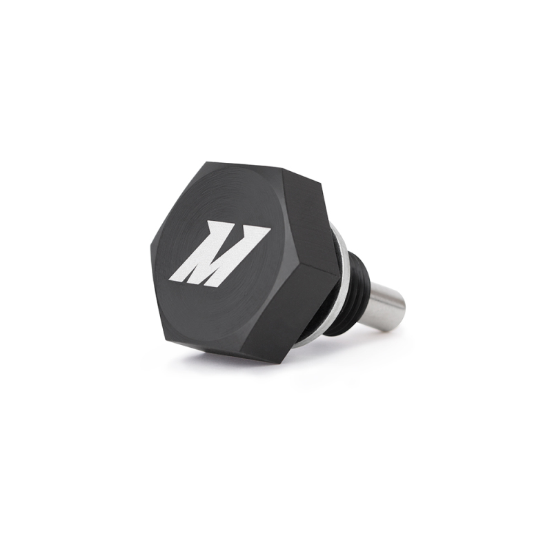 Mishimoto Magnetic Oil Drain Plug M12x1.75 Black - Image 2
