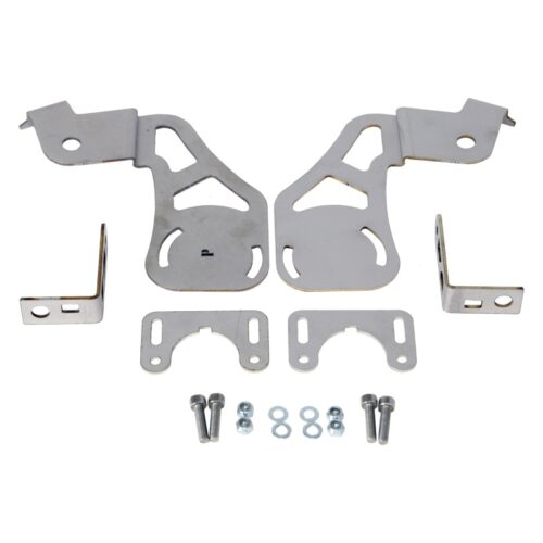 Ridetech 2021+ Ford F150 2WD/4WD w/ Stock Upper Arms Onboard Scales Sensor Bracket Kit