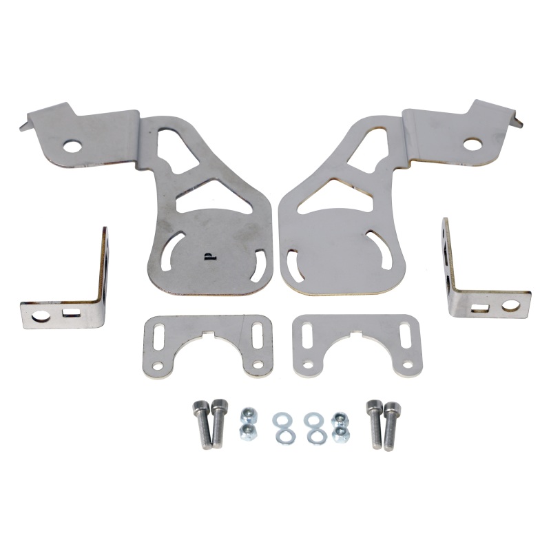 Ridetech 2021+ Ford F150 2WD/4WD w/ Stock Upper Arms Onboard Scales Sensor Bracket Kit