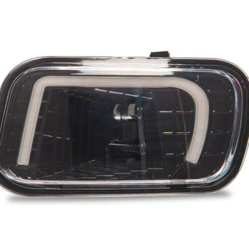 Raxiom for 2009-2012 Dodge RAM 1500 Axial Series LED Fog Lights with LED DRL - Image 2