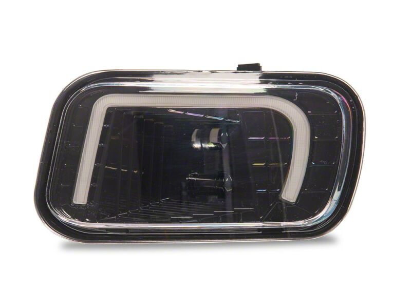 Raxiom for 2009-2012 Dodge RAM 1500 Axial Series LED Fog Lights with LED DRL - Image 2