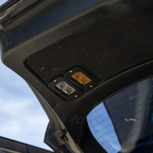 Diode Dynamics Stage Series 2 In LED Pod Sport - White Flood Flush RBL (Pair) - Image 7