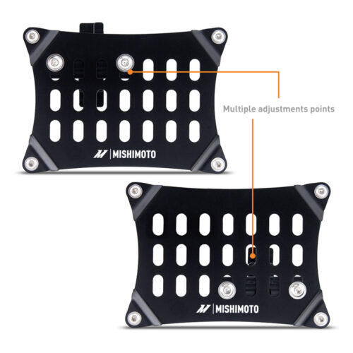 Mishimoto License Plate Relocation Kit for 24+ Ford Mustang 2.3L EcoBoost - Image 3