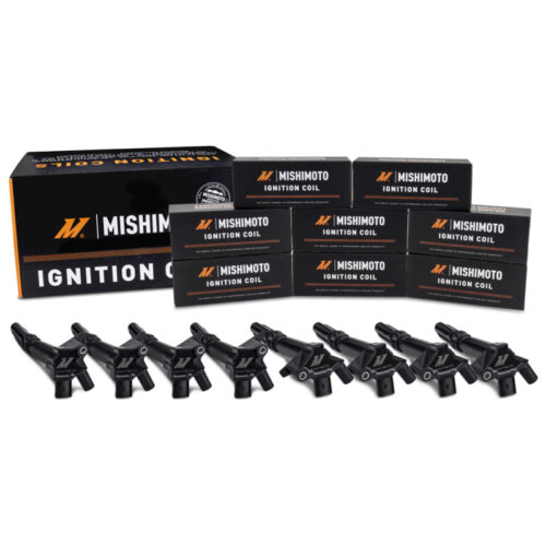 Mishimoto Ignition Coil - Full Set for 10-14 Ford F-150 Raptor 6.2L