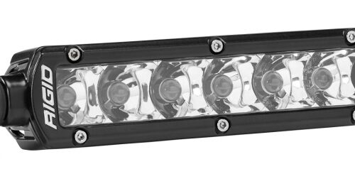 Rigid Industries 6in SR-Series Pro - Spot