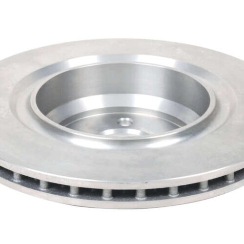 DBA 05-23 Chrysler 300 C SRT8 6.1L Rear Street Series Standard Rotor - Image 3