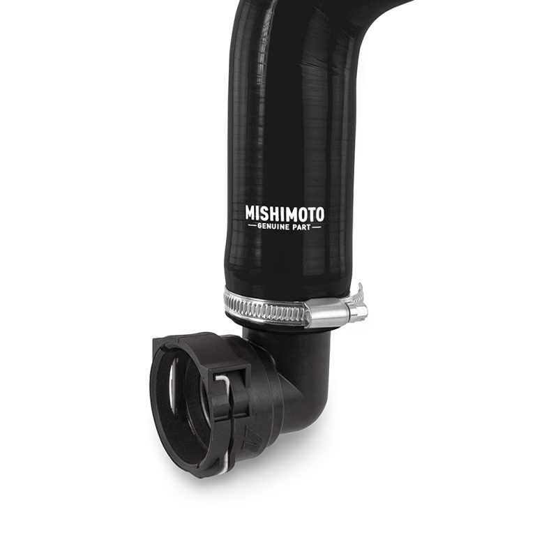 Mishimoto Radiator Hose Kit - Black for 11-14 Ford F-150 5.0L V8 - Image 3