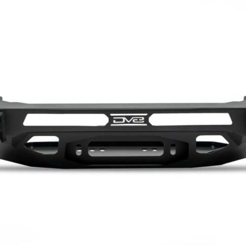 Alternative view of DV8 Offroad 2024 Toyota Land Cruiser Centric Front Bumper