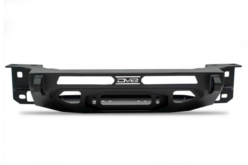 DV8 Offroad 2024 Toyota Land Cruiser Centric Front Bumper - Image 2