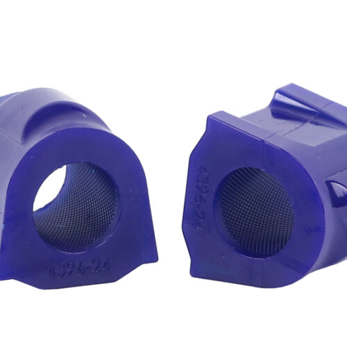SuperPro 2015 Subaru WRX Limited Front 24mm Sway Bar Mount Bushing Set - Image 5