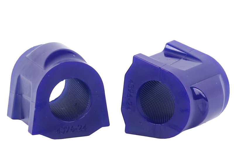 SuperPro 2015 Subaru WRX Limited Front 24mm Sway Bar Mount Bushing Set - Image 5