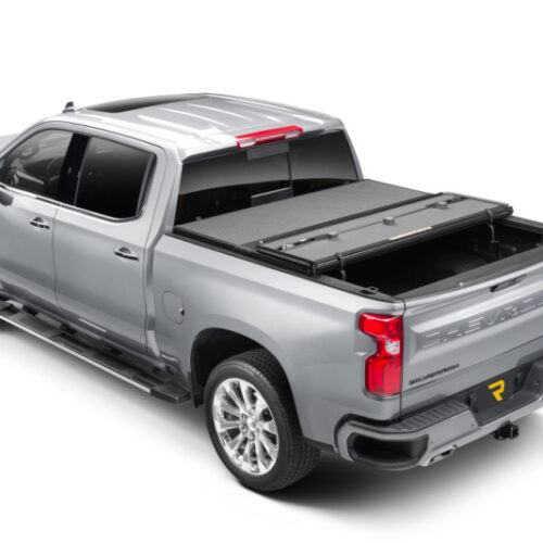 Extang 19-23 Chevy/GMC Silverado/Sierra 1500 (5ft. 10in. Bed) Solid Fold ALX - Image 3